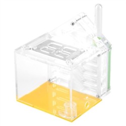 Acryl Ameisennest Villa Farmhaus Formicarium zur Ameisenfütterung