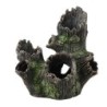 Aquarium Treibholz Dekoration Künstliche Harz Baum Stamm für Aquarium Ornamente