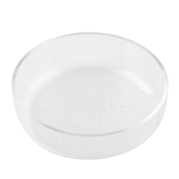 Acryl Aquarium Garnelen Fütterung Schüssel Schüssel Tablett Wasser Lebensmittel Gericht Feeder Schüssel