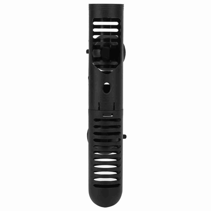 Schutzhülle für Aquarium-Heizung, abnehmbare Abdeckung mit Saugnäpfen 0