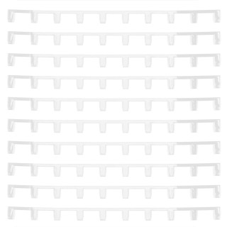 10PCS Beehive Bienenzucht Spacer Rahmen Clips Beehive Rahmen Regale Bienenzucht Ausrüstung