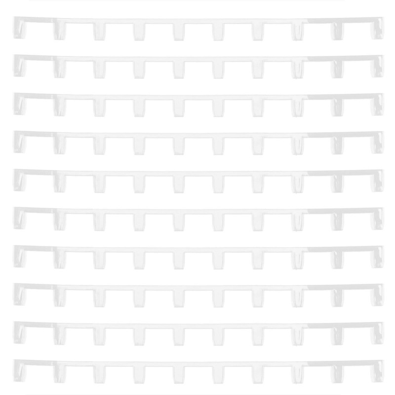 10PCS Beehive Bienenzucht Spacer Rahmen Clips Beehive Rahmen Regale Bienenzucht Ausrüstung