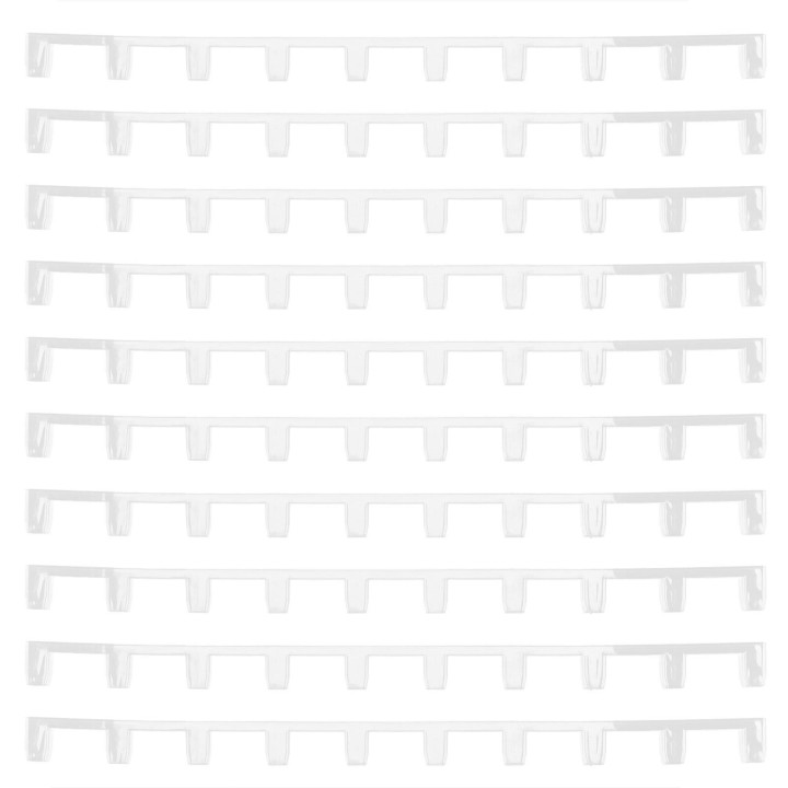 10PCS Beehive Bienenzucht Spacer Rahmen Clips Beehive Rahmen Regale Bienenzucht Ausrüstung