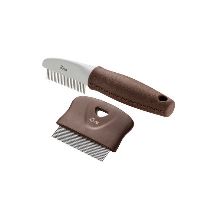 Hunter Flohkamm - 7 cm