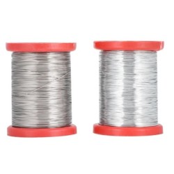 2Pcs Edelstahl Draht für Hive Rahmen BeehiveFrame Werkzeug Bienenzucht Ausrüstung Gartenarbeit