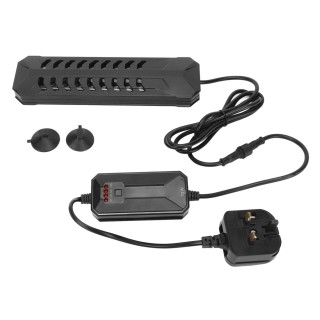 Aquarium Clean Light Algenentfernung Wasserreinigung Wasserdichte Tauch-UV-Lampe für Aquarium