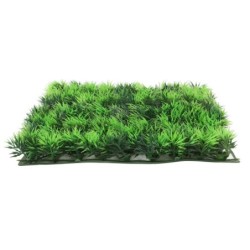 Aquarium Gras Matte Künstliche Kunststoff Grün Rasen Dekoration für Aquarium Schildkröte Tank Einkaufszentrum