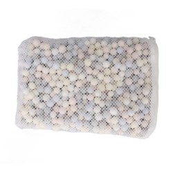 Bakterienball für Aquarien, Filtermedium für Meer- und Süßwasserfische, 800 g
