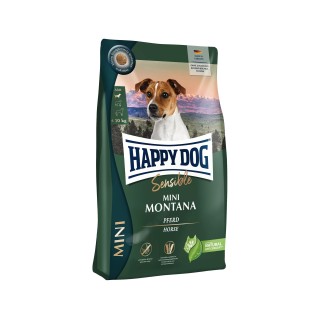 Happy Dog Sensible Mini Montana - 4 kg