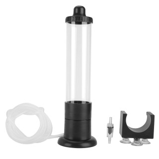 380ml Kunststoff Aquarium Garnelen Zucht Hatcher Inkubator Aquarium Fische Schlüpfen Züchter