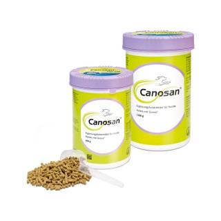 Canosan Pellets für Hunde zur Unterstützung der Gelenkgesundheit - 650 g