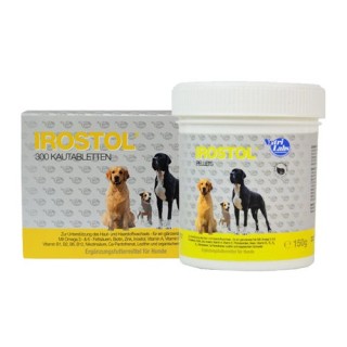Nutrilabs Irostol Pellets - 150 g