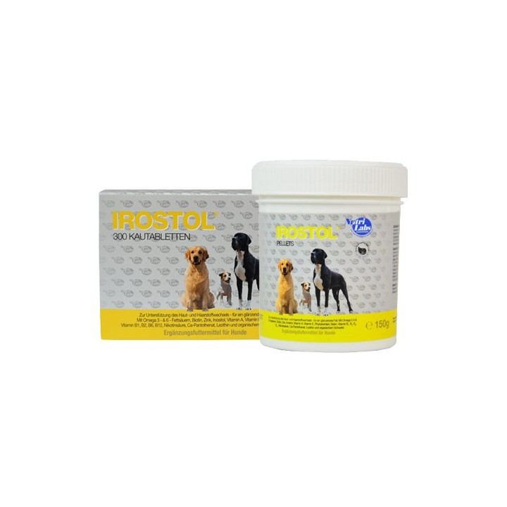 Nutrilabs Irostol Pellets - 150 g