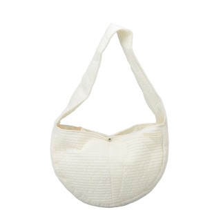 Hundetragetasche, tragbare Katzentragetasche mit verbreitertem Schultergurt für Reisen im Freien S S