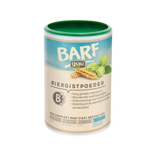 GRAU Bierhefe - 150 g
