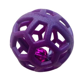 Hundespielzeug, hohler Ball, lustiger, interaktiver Bisswiderstand, Kauspielzeug für Haustiere, Ball für Hunde, Katzen, Haust