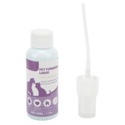 Pheromon-Beruhigungsspray für Haustiere, zur Linderung von Östrus-Agitation und Angstzuständen bei Haustieren, Spray für Katz