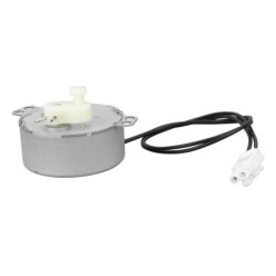 Eierwender-Motor, 4 W, Eierwender-Rotator, Inkubator-Motor für Hühner, Enten, Gänse, Vögel, Eier, 220–240 V