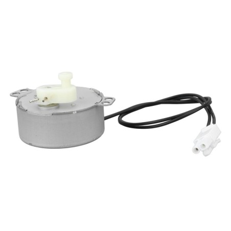 Eierwender-Motor, 4 W, Eierwender-Rotator, Inkubator-Motor für Hühner, Enten, Gänse, Vögel, Eier, 220–240 V