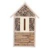 Holz Insekt Biene Haus Shelter Garten Nistkasten Kunsthandwerk Outdoor Ornament Dekoration