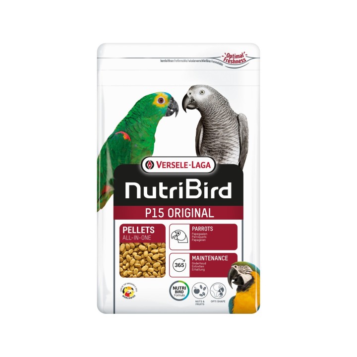 Versele-Laga Nutribird P15 Original - 10 kg