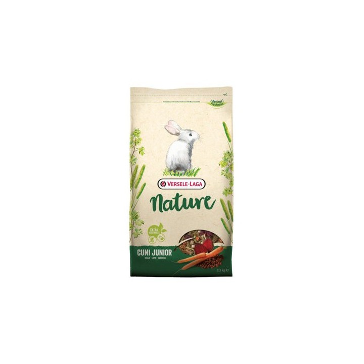 Versele-Laga Nature Cuni Junior - 2,3 kg