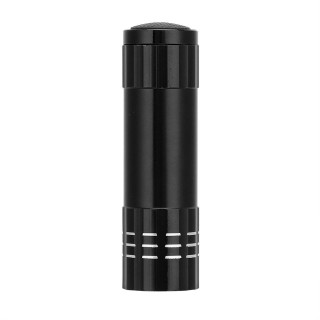 Ei Inkubator Tester Durchleuchten Lampe 9 Licht Helle Kalten Schlüpfen Geflügel AccessoryBlack