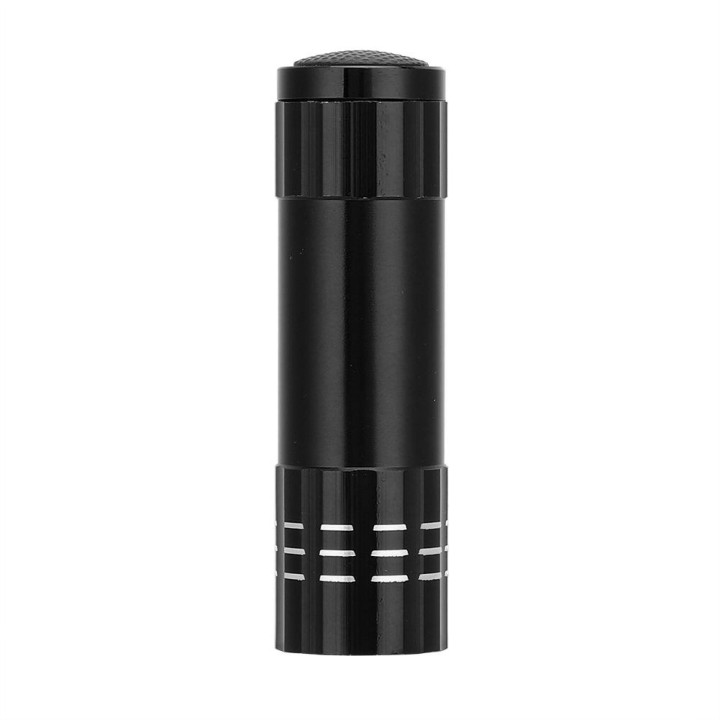 Ei Inkubator Tester Durchleuchten Lampe 9 Licht Helle Kalten Schlüpfen Geflügel AccessoryBlack