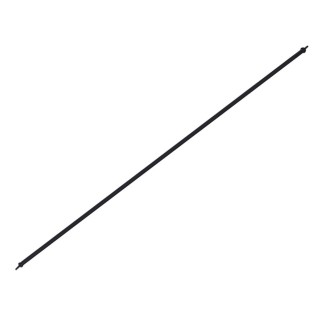 Kunststoff Aquarium Luftstein Sprudelstab Aquarium Landschaft Sauerstoff Belüftung Diffusor Rohr Hose75cm