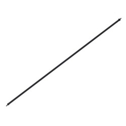 Kunststoff Aquarium Luftstein Sprudelstab Aquarium Landschaft Sauerstoff Belüftung Diffusor Rohr Hose75cm