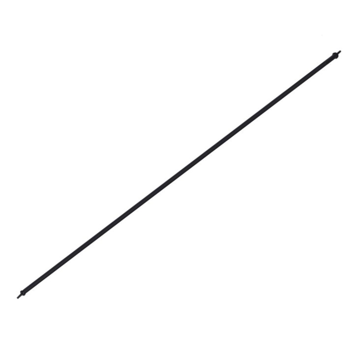 Kunststoff Aquarium Luftstein Sprudelstab Aquarium Landschaft Sauerstoff Belüftung Diffusor Rohr Hose75cm