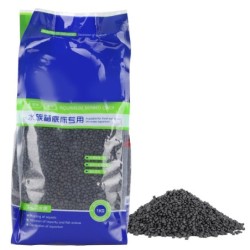 Aquarium Landschaftsbau Dekoration Wasser Pflanzen Schlamm Aquarium Boden Kies Zubehör 1kg