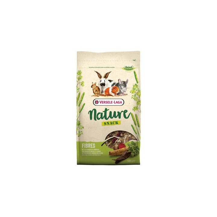 Versele-Laga Nature Snack Fibres - 500 g
