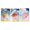 3Pcs Simulation Tropische Fische Landschaftsbau Dekorationen Gefälschte Guppy Kaiserfische für Aquarium Aquarium
