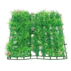Aquarium Gefälschte Gras Matte Sicher Zeit Saving Schöne Mehrzweck Fisch Tank Künstliche Rasen für