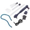 Fisch Tank Siphon Reiniger Elektrische Aquarium Wasser Wechsler Sand Washer