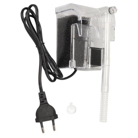 Aquarium Hängen Auf Filter Professionelle Ruhigen Wasserfall Externe Kleine Fisch Tank Hängen Filter für