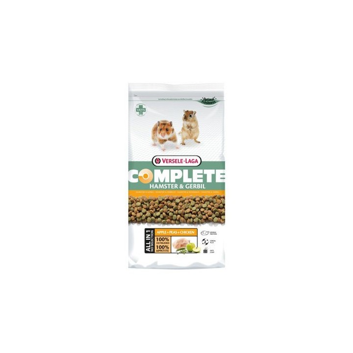 Versele-Laga Complete Hamster & Gerbil - 500 g