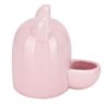250ml Pet Keramik Waterer Trinken Feeder Stumm Wasser Dispenser für Hamster Igel Eichhörnchen