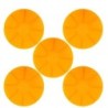 5 Stück zu je 8?Way Bee Escape Equipment Imkerei Bienenstock Rundes Imkerwerkzeug für die Bienenzucht