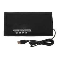 Reptil USB Heizkissen Konstante Temperatur Ohne Schalter Einstellbare Temperatur Heizmatte für