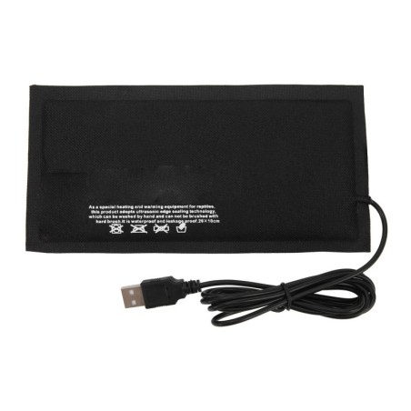 Reptil USB Heizkissen Konstante Temperatur Ohne Schalter Einstellbare Temperatur Heizmatte für
