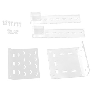 Schildkröten-Sonnenplattform, große transparente Acryl-Schildkröten-Ruheterrasse für Aquarienfische