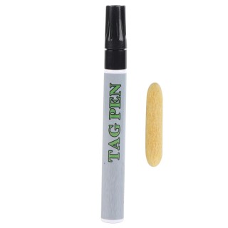 Ohrmarkenmarker, Markierstift für Rinder, Schafe, Pferde, Esel, Schweine, Viehbedarf