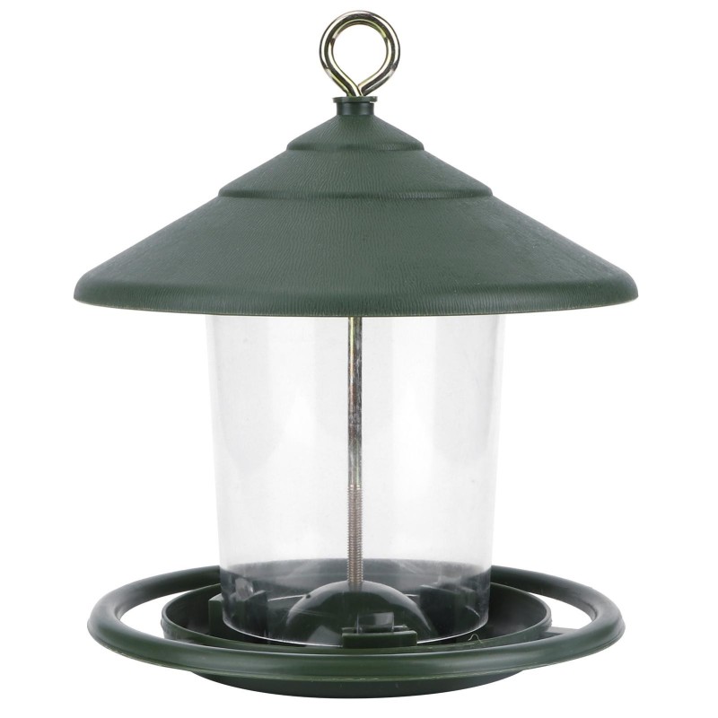 Outdoor Hängen Vogel Feeder Lebensmittel Container Vögel Fütterung Werkzeuge für Garten Hof Liefert