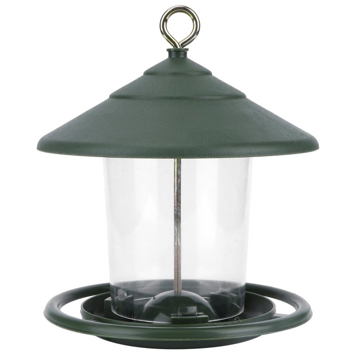 Outdoor Hängen Vogel Feeder Lebensmittel Container Vögel Fütterung Werkzeuge für Garten Hof Liefert