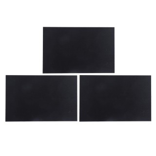 3Pcs Bienenwachs Foundation Kunststoff Beehive Wachs Foundation Bienenzucht Werkzeug Ausrüstung