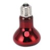 Reptil Wärme Lampe Birne E27 UVA Amphibien Sonnenbaden Tag und Nacht Heizung Glühbirne für Bart 100W 105kg 0.315A