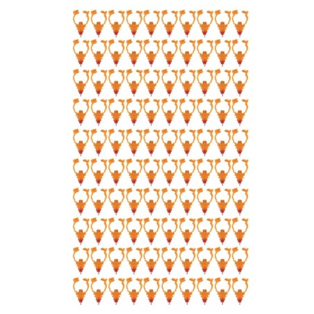 100 stücke Huhn Nippel Trinkbrunnen Frühling Bajonett ABS G3/4 Geflügel Wasser Trinker Nippel Clip