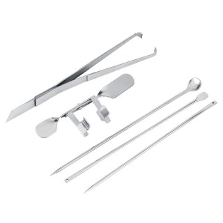 Kohlenstoffstahl Bauernhof Viehzucht Huhn Henne Hahn Kapaun Werkzeug Ausrüstung Brüterei Kit